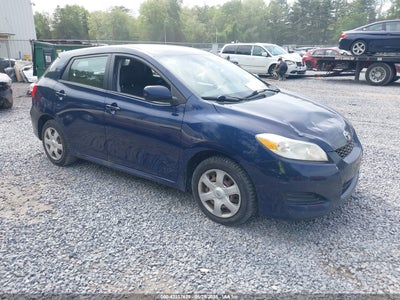 TOYOTA MATRIX 2009