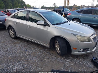 CHEVROLET CRUZE 2011