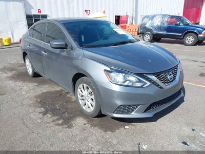 NISSAN SENTRA 2019