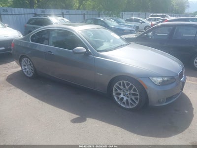 BMW 328I 2007