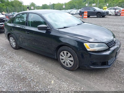 VOLKSWAGEN JETTA 2014