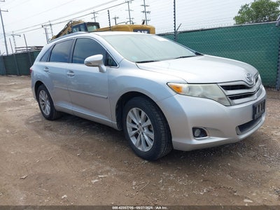 TOYOTA VENZA 2013
