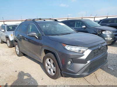 TOYOTA RAV4 2020