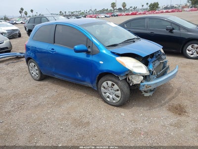 TOYOTA YARIS 2007