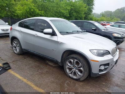 BMW X6 2012