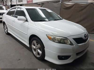 TOYOTA CAMRY 2010