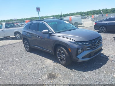 HYUNDAI TUCSON HYBRID 2025