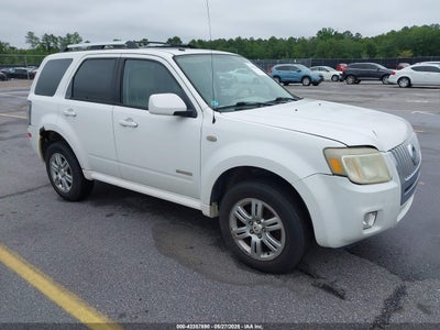 MERCURY MARINER 2008