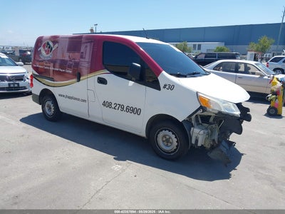 CHEVROLET CITY EXPRESS 2017