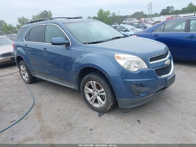 CHEVROLET EQUINOX 2011