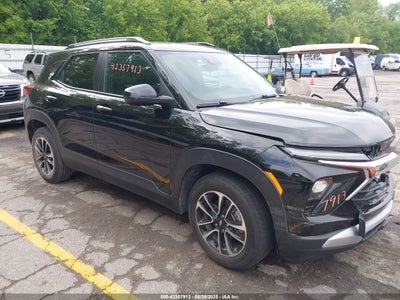 CHEVROLET TRAILBLAZER 2024