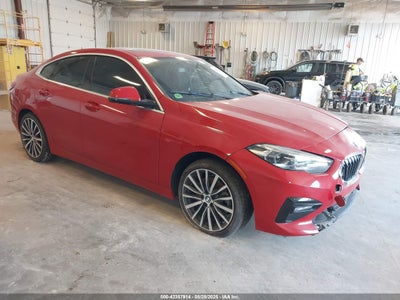 BMW 228I GRAN COUPE 2021