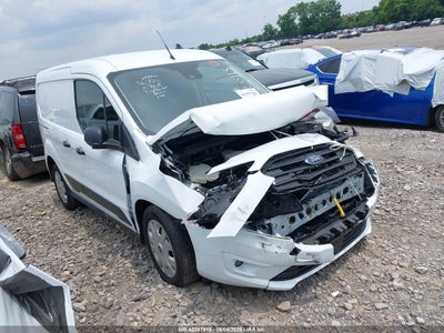FORD TRANSIT CONNECT 2023
