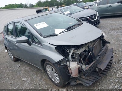 NISSAN VERSA NOTE 2015