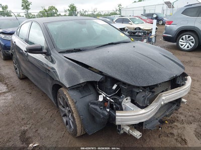DODGE DART 2016