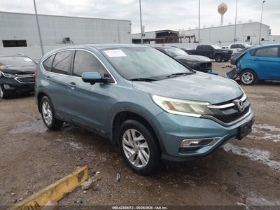 HONDA CR-V 2015