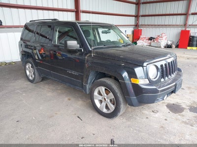 JEEP PATRIOT 2014