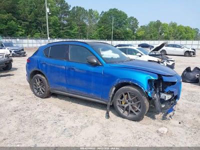 ALFA ROMEO STELVIO 2018