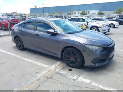 HONDA CIVIC 2017