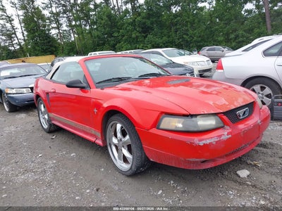 FORD MUSTANG 2002