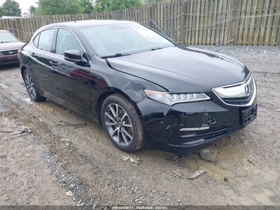 ACURA TLX 2015