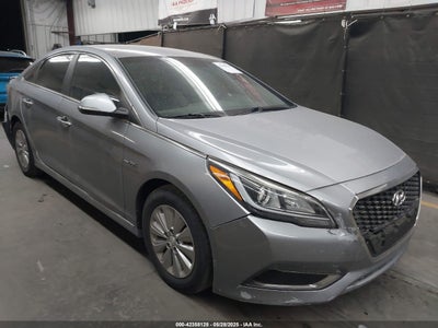 HYUNDAI SONATA HYBRID 2016