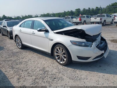 FORD TAURUS 2016
