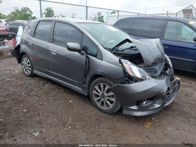 HONDA FIT 2013