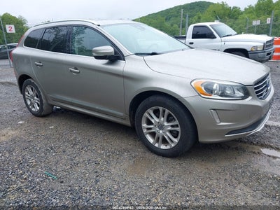 VOLVO XC60 2016