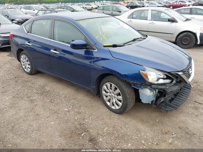 NISSAN SENTRA 2017