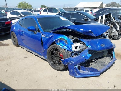 SUBARU BRZ 2017