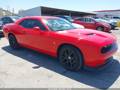 DODGE CHALLENGER 2015