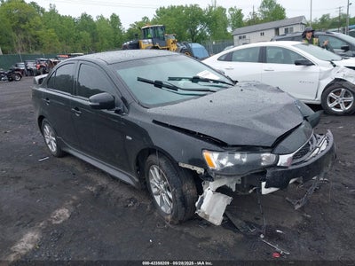 MITSUBISHI LANCER 2016