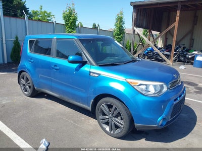 KIA SOUL 2015