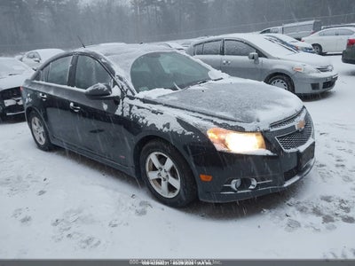 CHEVROLET CRUZE 2014