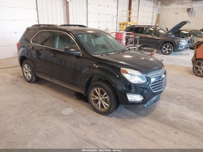 CHEVROLET EQUINOX 2017