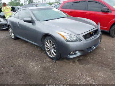 INFINITI Q60 2014