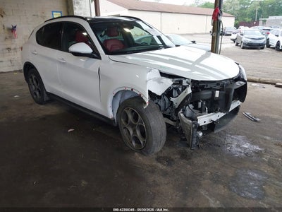 ALFA ROMEO STELVIO 2022
