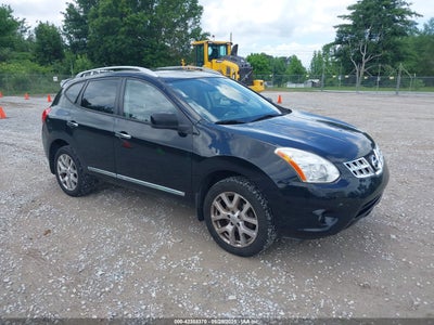 NISSAN ROGUE 2011