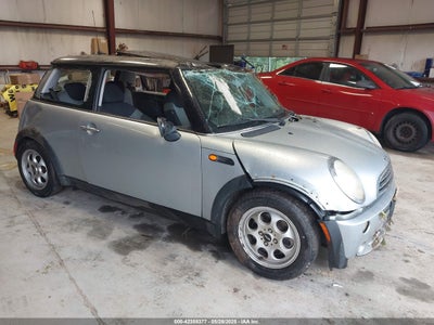 MINI COOPER 2005