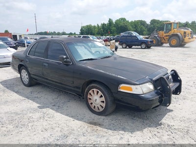 FORD CROWN VICTORIA 2009