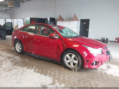 CHEVROLET CRUZE 2012
