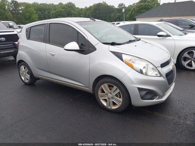 CHEVROLET SPARK 2013