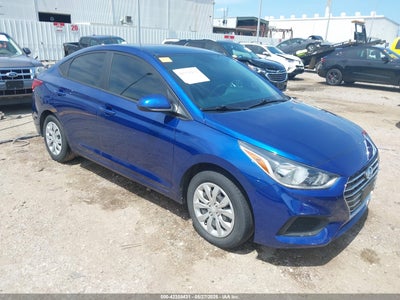 HYUNDAI ACCENT 2022