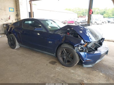 FORD MUSTANG 2010