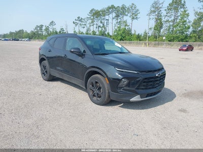 CHEVROLET BLAZER 2023