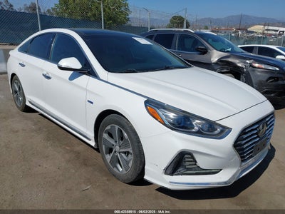 HYUNDAI SONATA HYBRID 2018