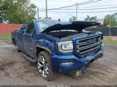 GMC SIERRA 1500 LIMITED 2019