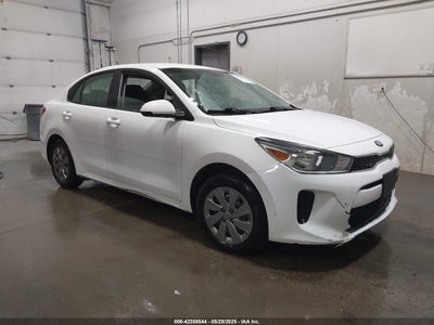 KIA RIO 2019