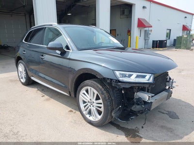 AUDI Q5 2018